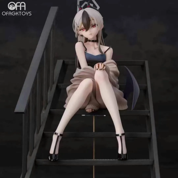 🔥《蔚藍檔案人氣模型福袋｜隨機款超值入手》圖中20款隨機發放！！許願有几率獲得心選角色！！