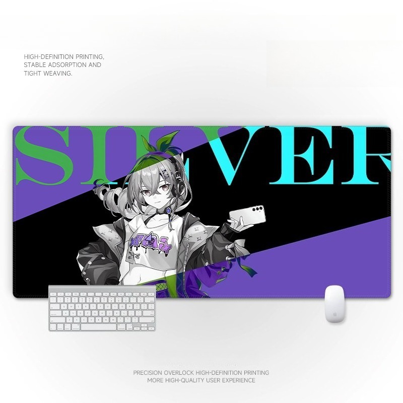 星穹鐵道 主題桌墊 布質滑鼠墊