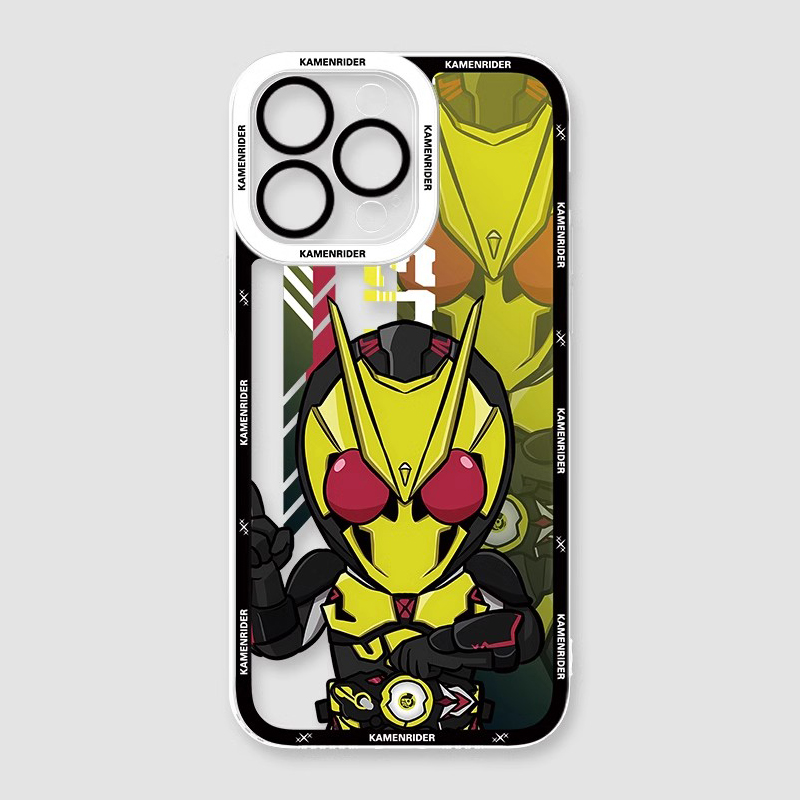 假面騎士透明防摔軟殼-GOODTOYSTUDIO