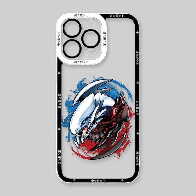 遊戲王天使眼透明防摔軟殼-ZUIHANG SHOP