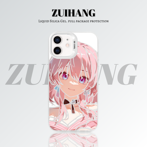 【大集合2.0】動漫彩銀防摔手機殼-GOODTOYSTUDIO