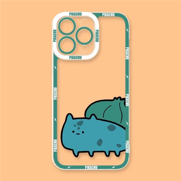 寶可夢天使眼透明防摔軟殼