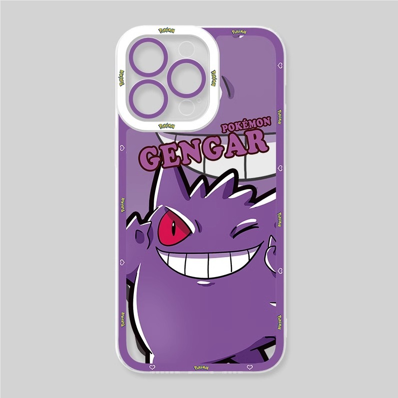 寶可夢天使眼透明防摔軟殼