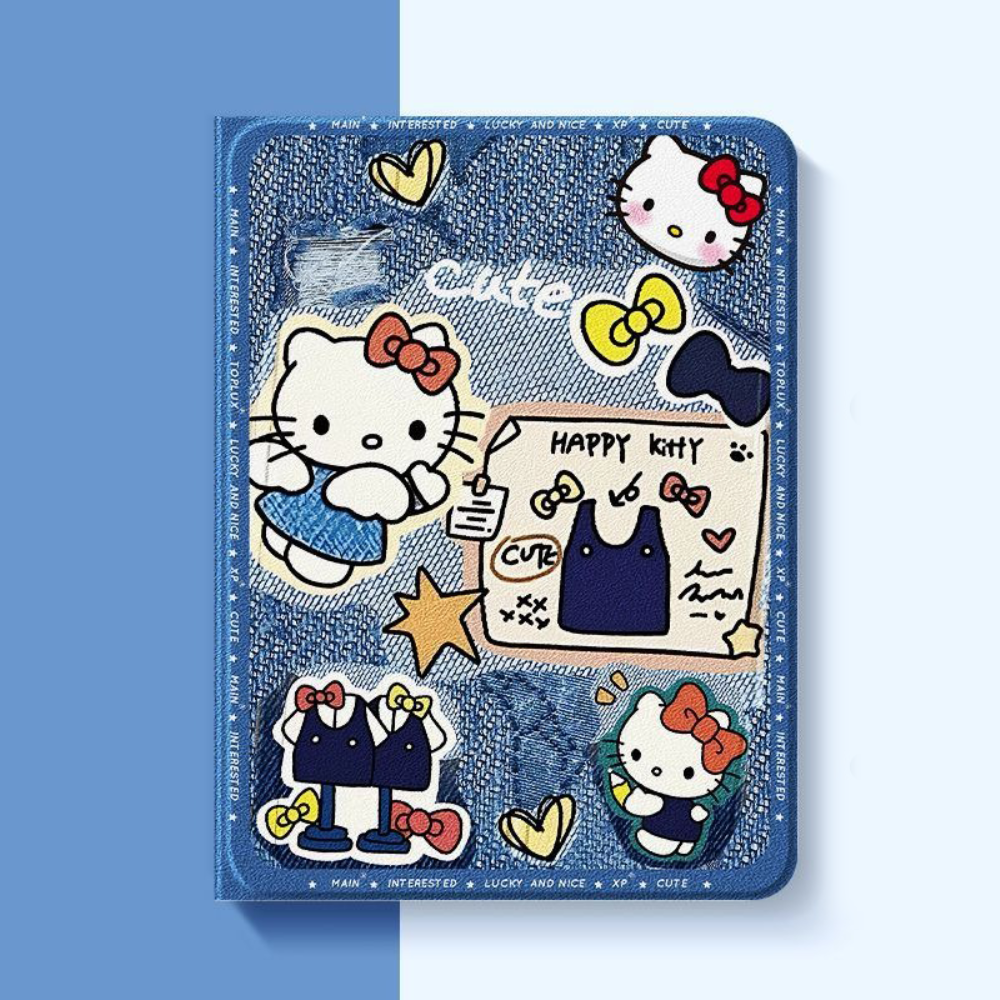 蠟筆小新官方聯名iPad保護殼