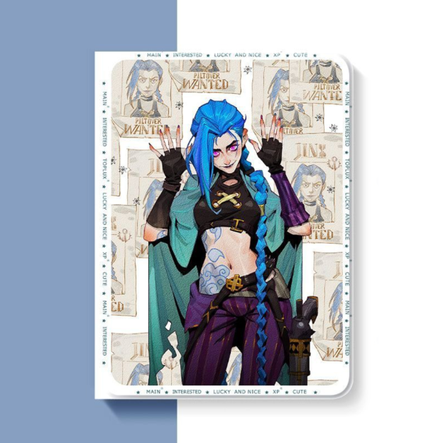 英雄聯盟官方聯名iPad保護殼-GOODTOYSTUDIO