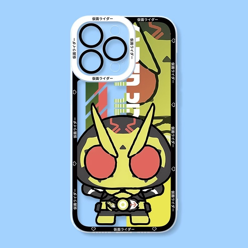 假面騎士透明防摔軟殼-GOODTOYSTUDIO