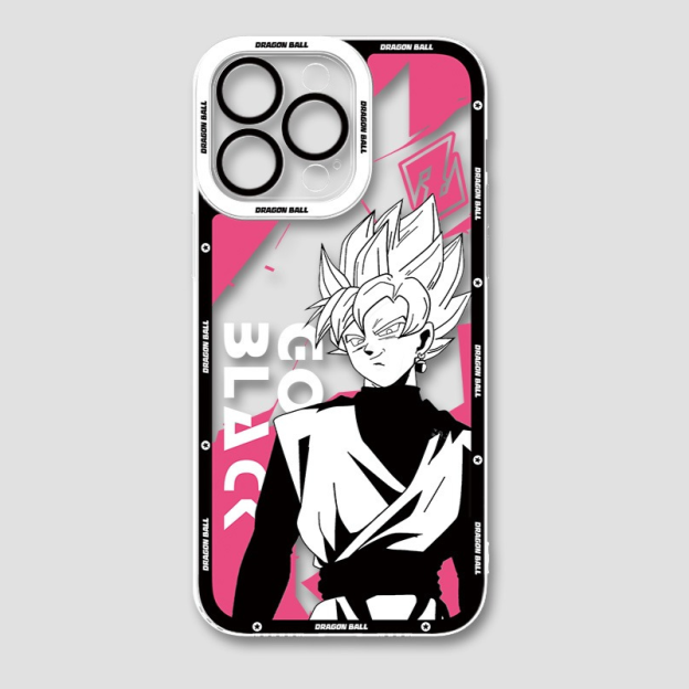 七龍珠天使眼透明防摔軟殼