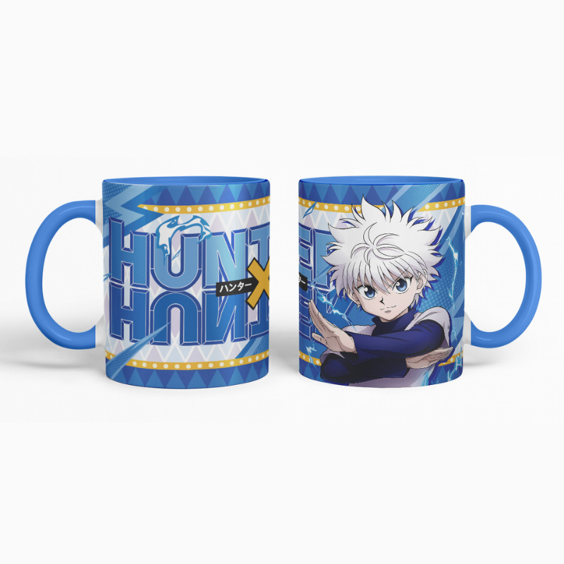 全職獵人 同人周邊陶瓷馬克杯