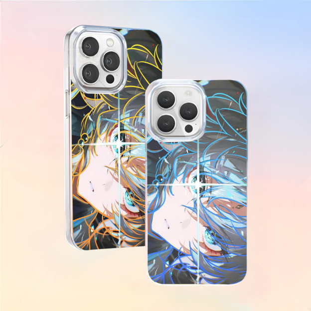 崩壞:星穹鐵道極光金防摔手機殼