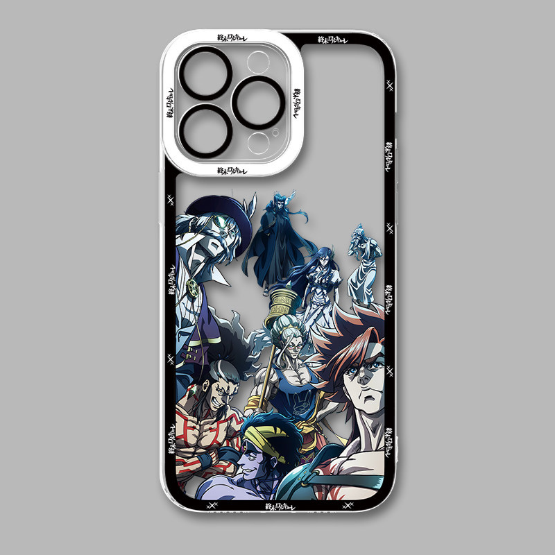 終末的女武神天使眼透明防摔軟殼