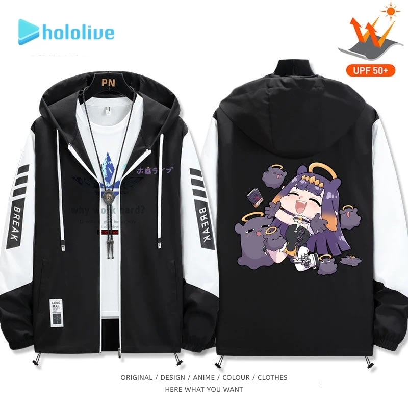 一伊那爾栖全機能抗UV防曬涼感外套