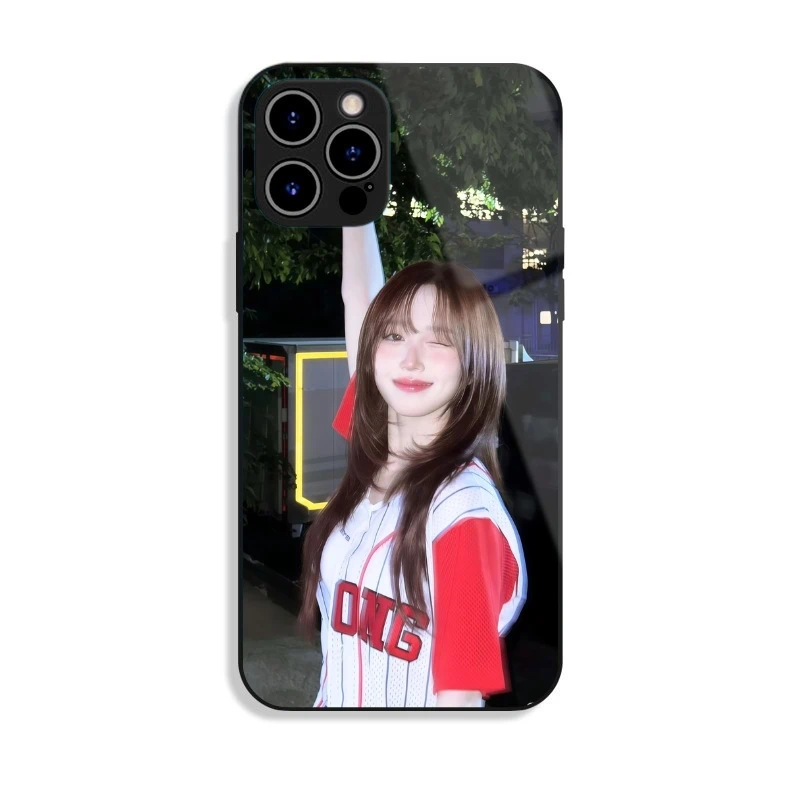 NMIXX 高清鋼化玻璃手機殼 NX44