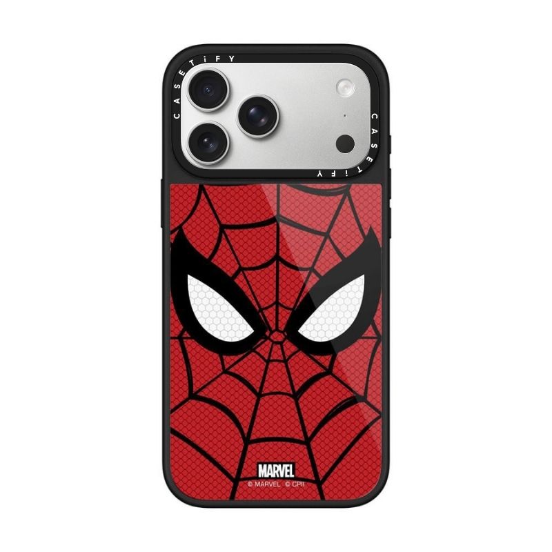 蜘蛛人 Spider-Man 重生日系列防摔手機殼｜CASETiFY風格防摔保護殼 漫威收藏周邊