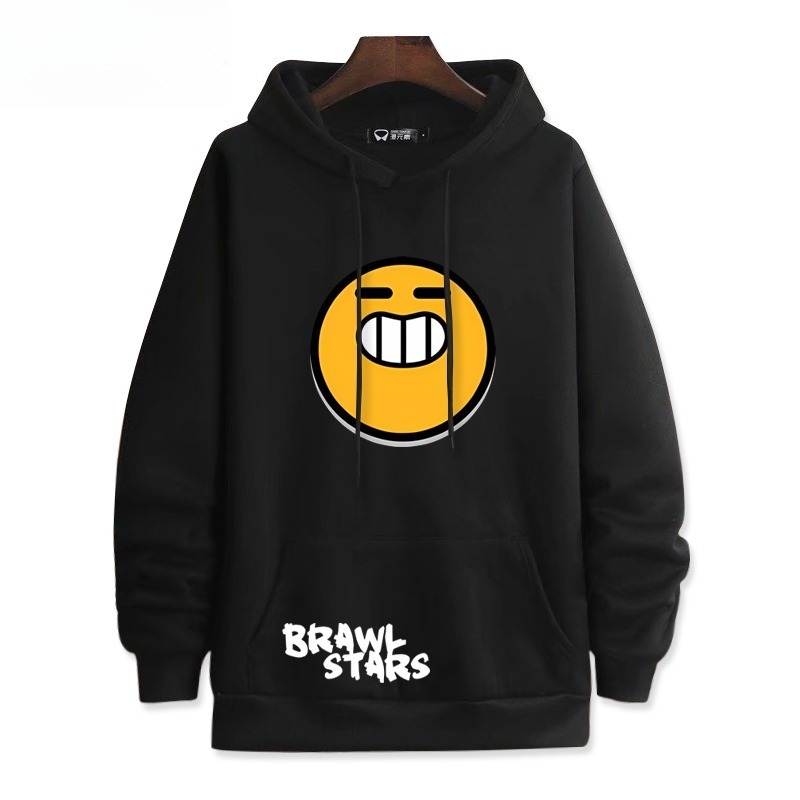 荒野亂鬥新款 親子情侶男女連帽衛衣