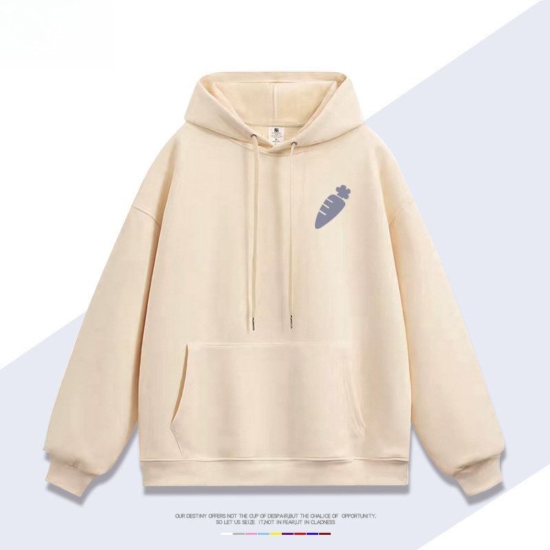 賽馬娘小栗帽米飯新款 親子情侶男女連帽衛衣