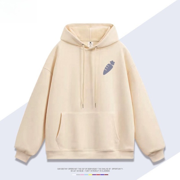 賽馬娘小栗帽米飯新款 親子情侶男女連帽衛衣