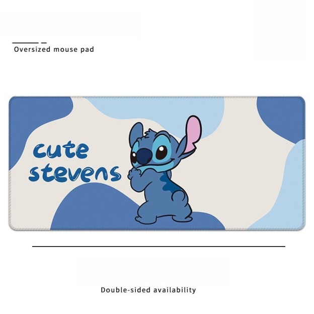 星際寶貝 主題桌墊 布質滑鼠墊