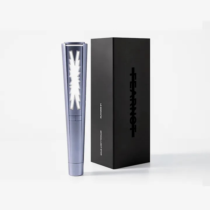 LE SSERAFIM Official Light Stick 官方應援手燈