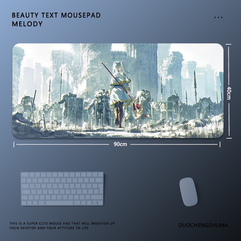 葬送的芙莉蓮 主題桌墊 布質滑鼠墊-GOODTOYSTUDIO