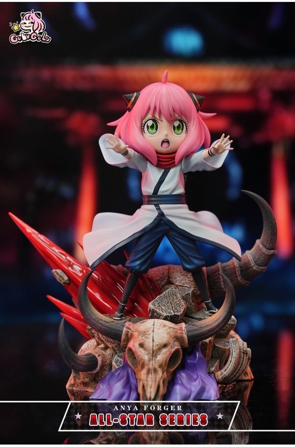 【預購】GULUGULU 宿儺女孩