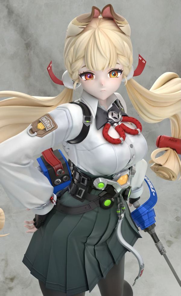 【預購】行者工作室 絕區零系列 泰姆菲爾德-愛麗絲