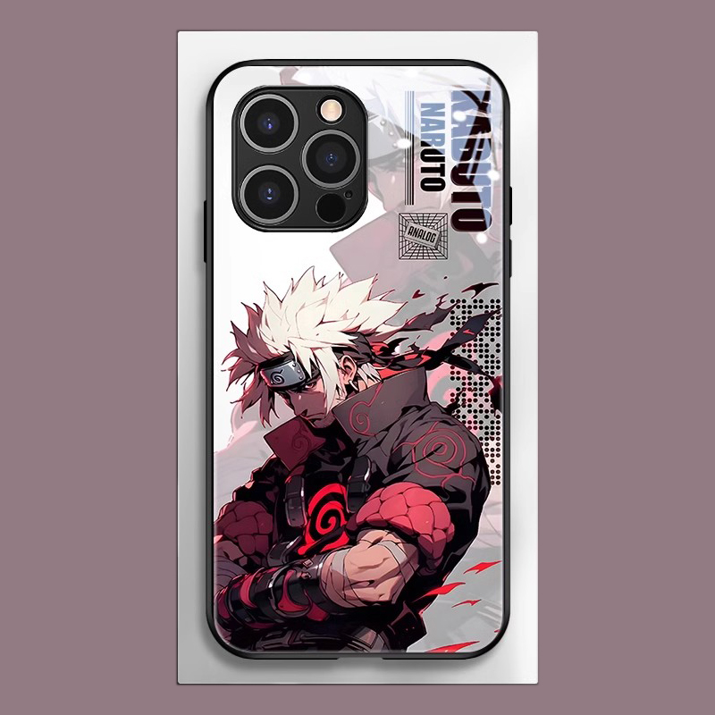 火影忍者新款高清全包防摔玻璃殼-GOODTOYSTUDIO