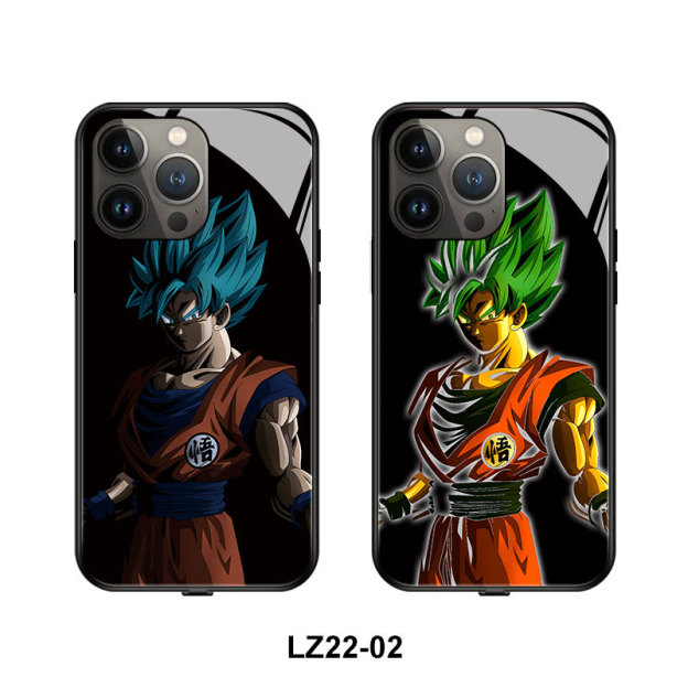 動漫來電閃智能發光手機殼-GOODTOYSTUDIO