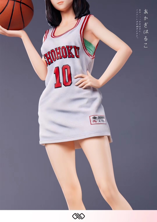 無限 ∞ Studio 灌籃高手 赤木晴子