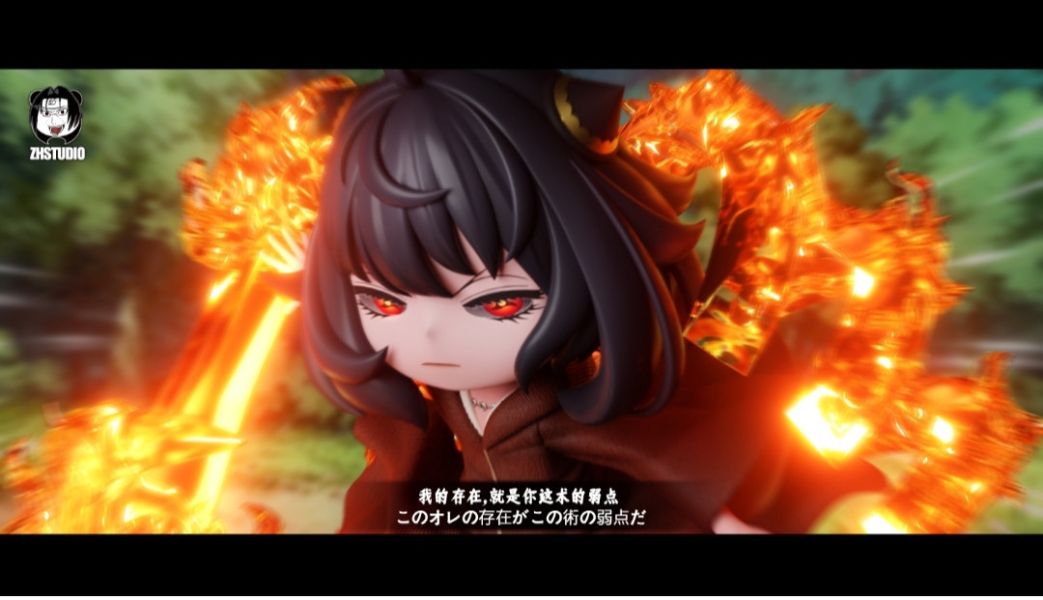 【預購】整活工作室 骨架女孩2.0