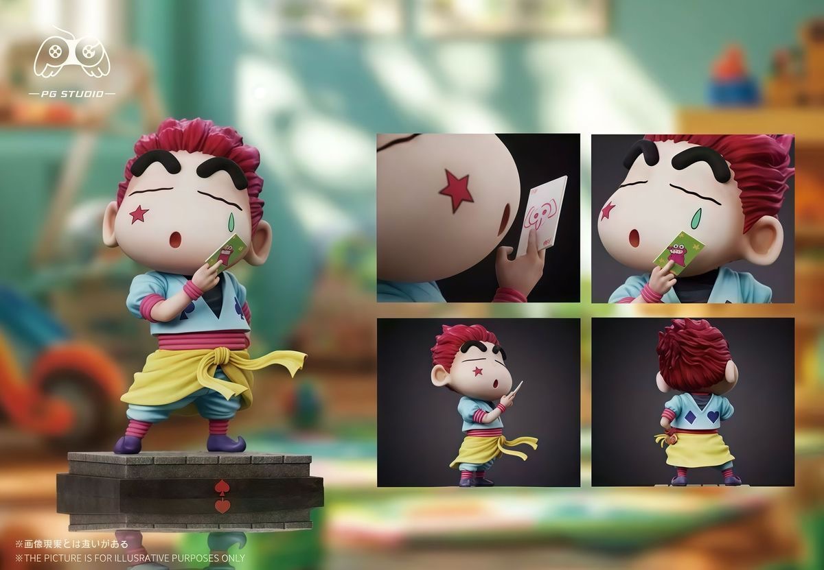 PG Studio 西索蠟筆小新 野原新之助