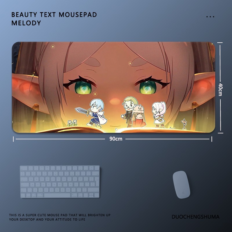 葬送的芙莉蓮 主題桌墊 布質滑鼠墊-GOODTOYSTUDIO