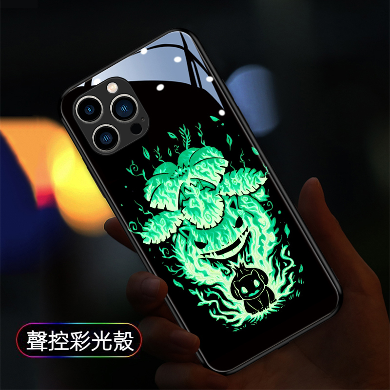 寶可夢來電閃智能發光手機殼-GOODTOYSTUDIO