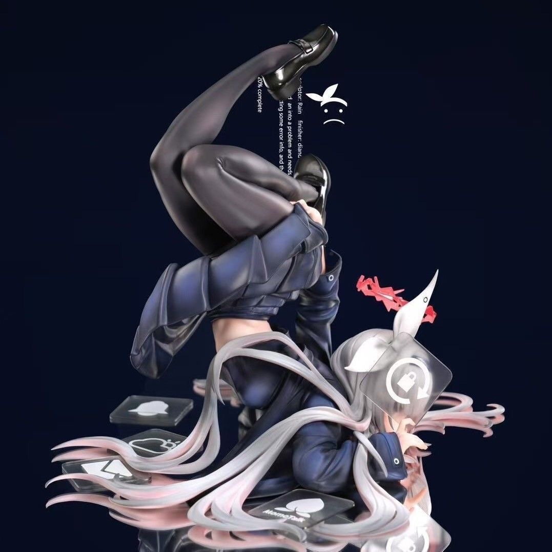 蔚藍檔案 普拉娜 旋轉鎖定-GOODTOYSTUDIO