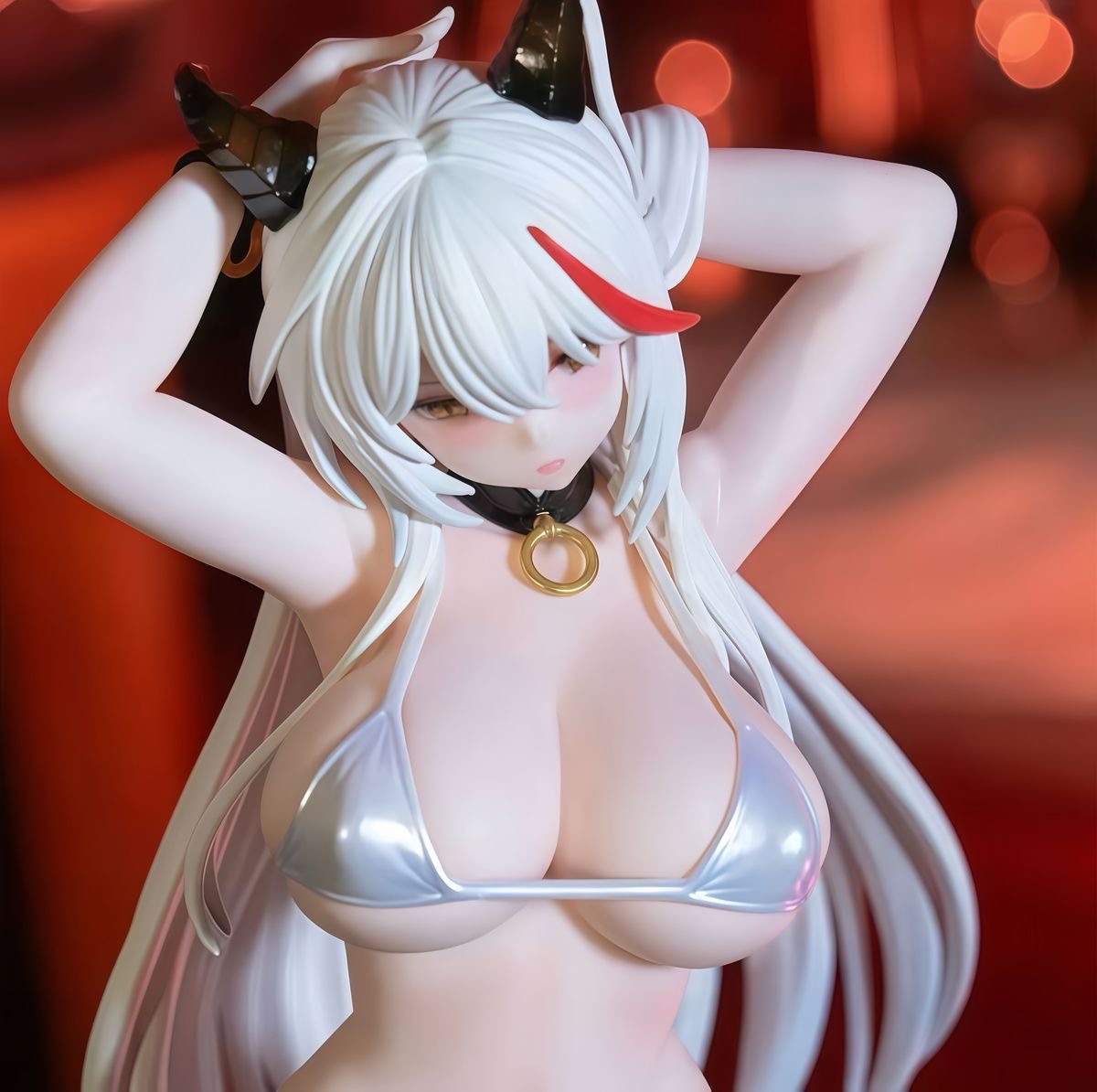 碧藍航綫 泳裝比基尼埃吉爾