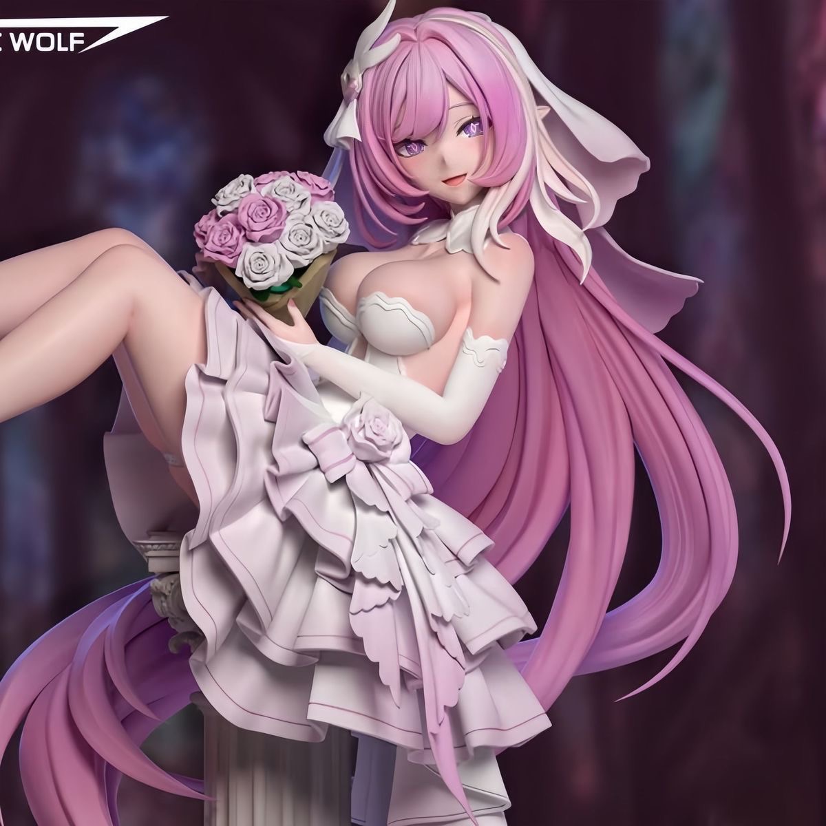 arctic wolf 工作室 花嫁愛麗希雅