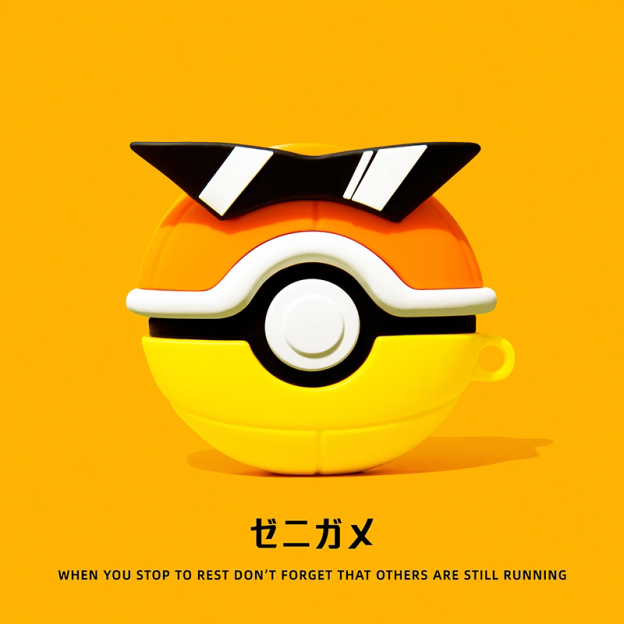 寶可夢AirPods耳機保護殼-GOODTOYSTUDIO