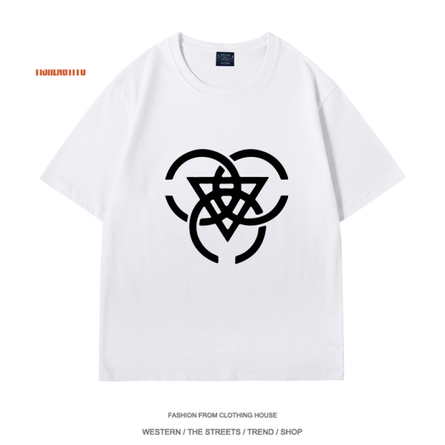 蔚藍檔案 周邊印花T恤-GOODTOYSTUDIO