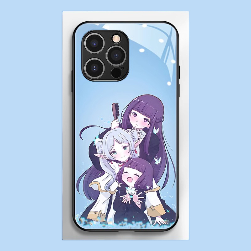 葬送的芙莉蓮新款高清全包防摔玻璃殼-GOODTOYSTUDIO