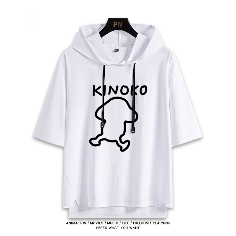 迷宮飯 連帽短袖T恤-GOODTOYSTUDIO