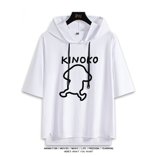 迷宮飯 連帽短袖T恤-GOODTOYSTUDIO