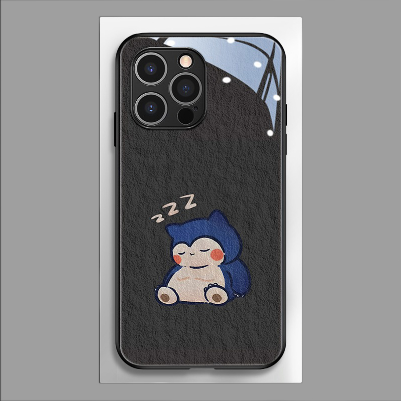 寶可夢新款高清全包防摔玻璃殼-GOODTOYSTUDIO