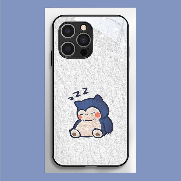 寶可夢新款高清全包防摔玻璃殼-GOODTOYSTUDIO