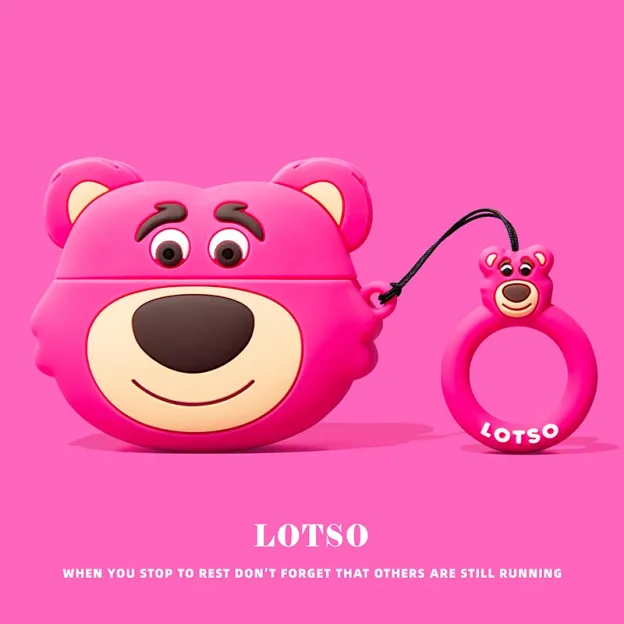 迪士尼AirPods耳機保護殼-GOODTOYSTUDIO