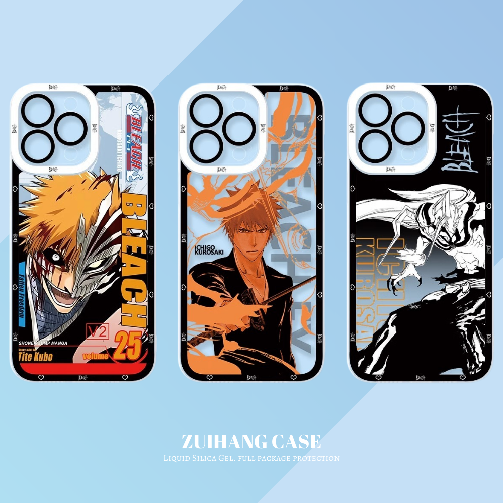 BLEACH 天使眼透明防摔軟殼-ZUIHANG SHOP