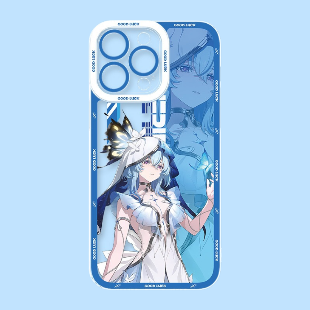 鳴潮天使眼透明防摔軟殼-ZUIHANG SHOP