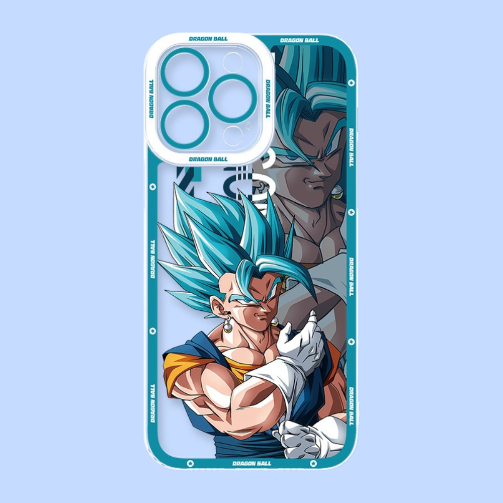 七龍珠天使眼透明防摔軟殼