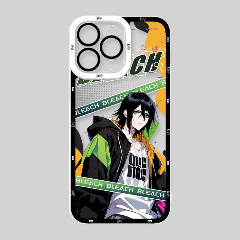 BLEACH 天使眼透明防摔軟殼-ZUIHANG SHOP