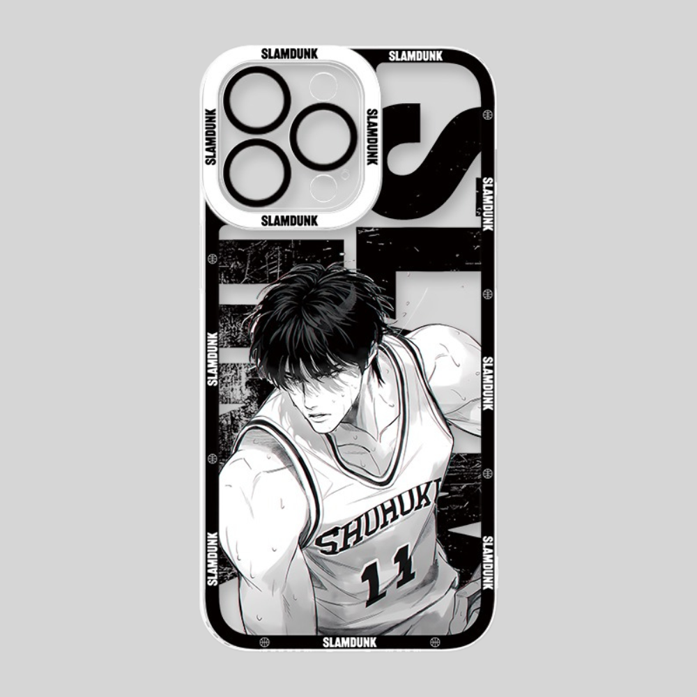 灌籃高手天使眼透明防摔軟殼-ZUIHANG SHOP