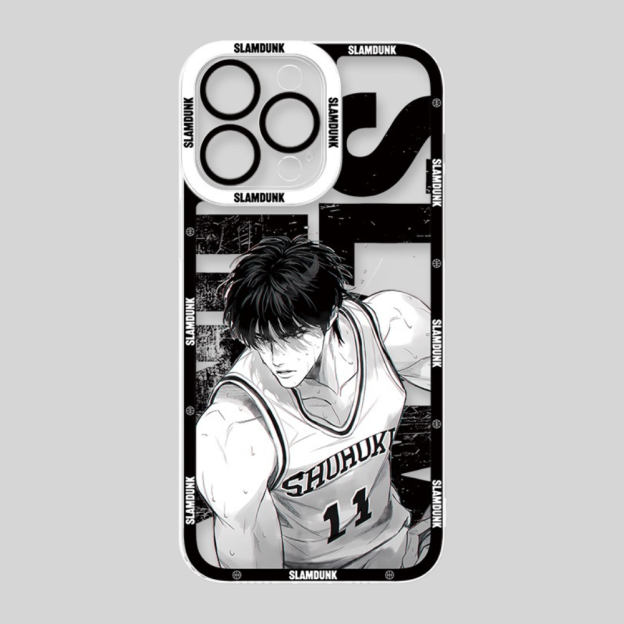 灌籃高手天使眼透明防摔軟殼-ZUIHANG SHOP