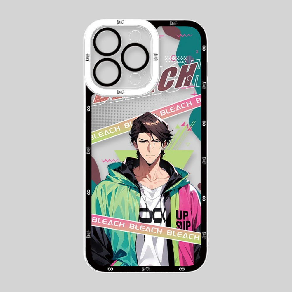 BLEACH 天使眼透明防摔軟殼-ZUIHANG SHOP